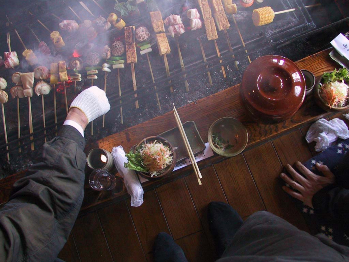 Soirées gastronomiques
